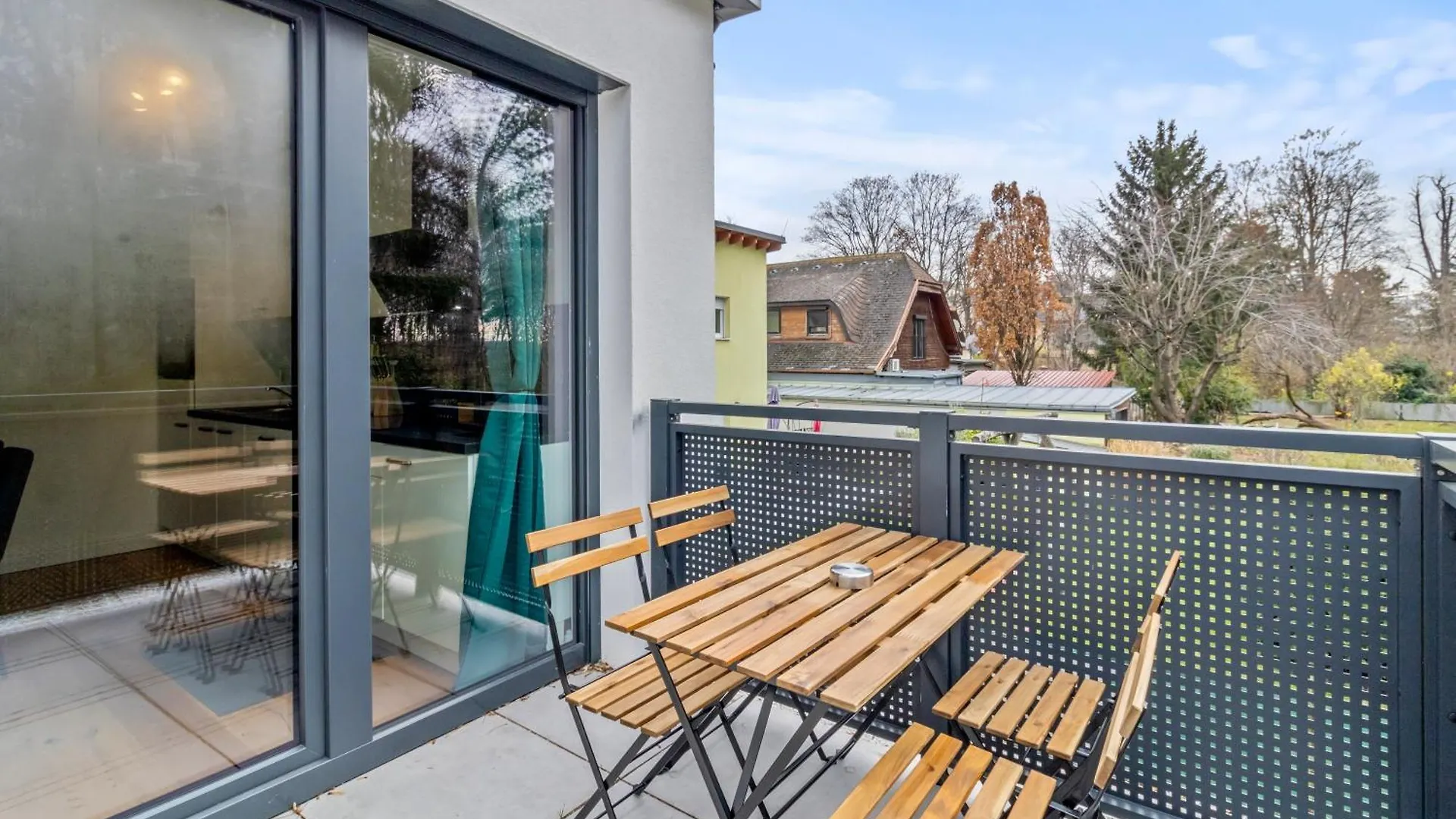 Apartment Ferienwohnung Noblenest Deluxe - Massage - Kaffee - Arbeitsplatz Wien