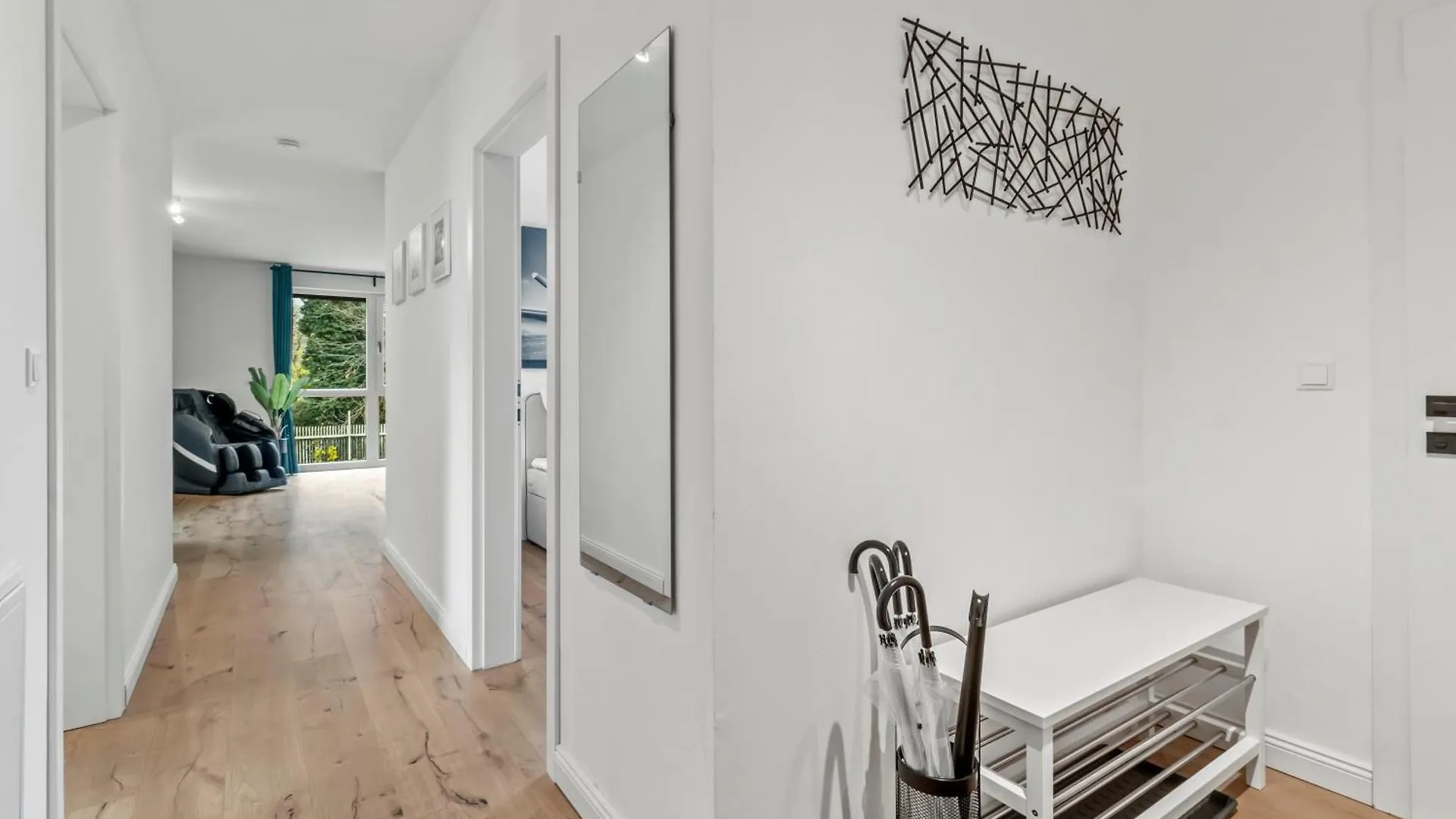 Noblenest Deluxe - Massage - Kaffee - Arbeitsplatz Apartment Vienna