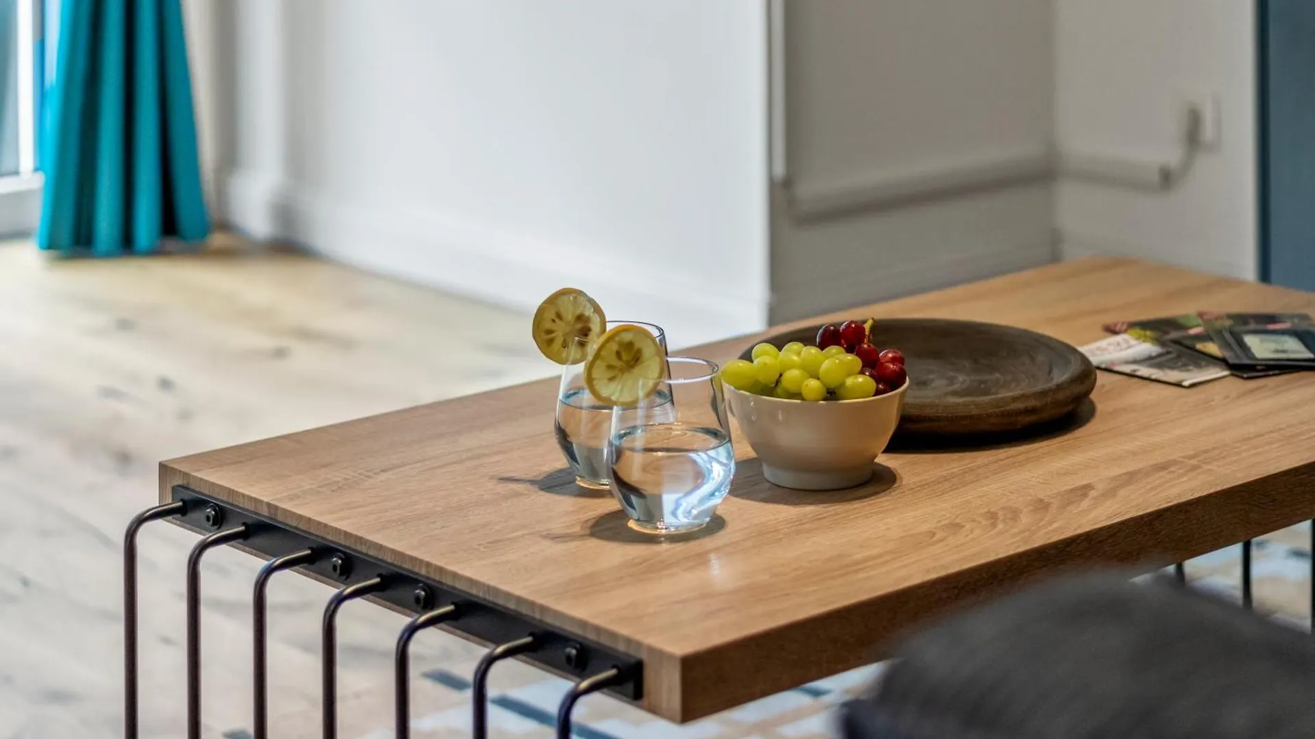 Ferienwohnung Noblenest Deluxe - Massage - Kaffee - Arbeitsplatz Wien Apartment
