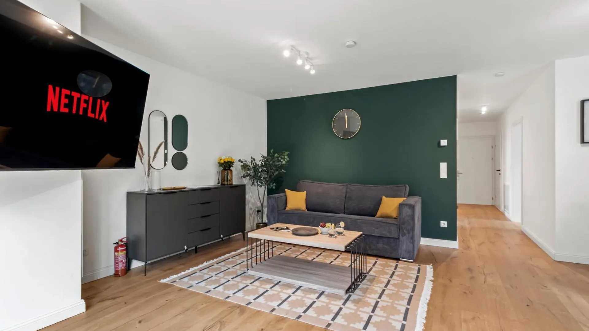 Noblenest Deluxe - Massage - Kaffee - Arbeitsplatz location