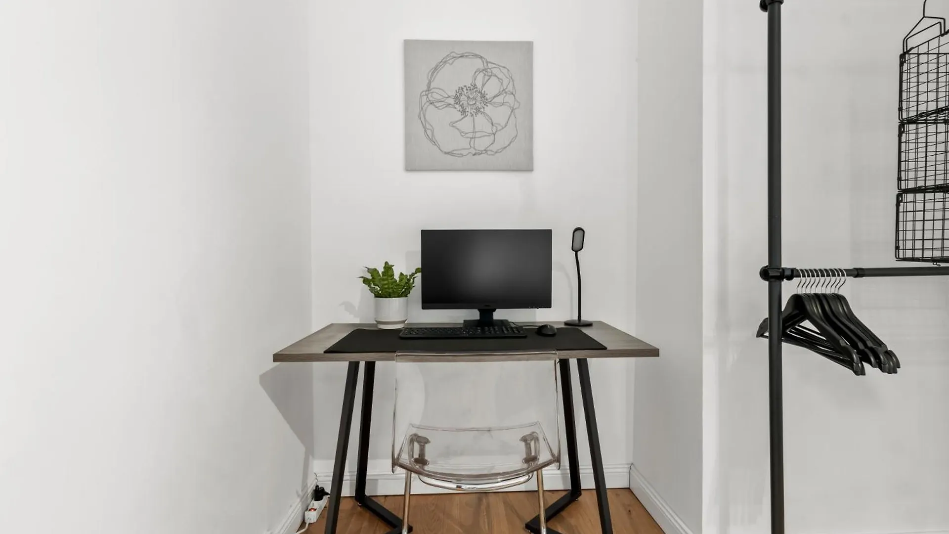Noblenest Deluxe - Massage - Kaffee - Arbeitsplatz Apartment Vienna
