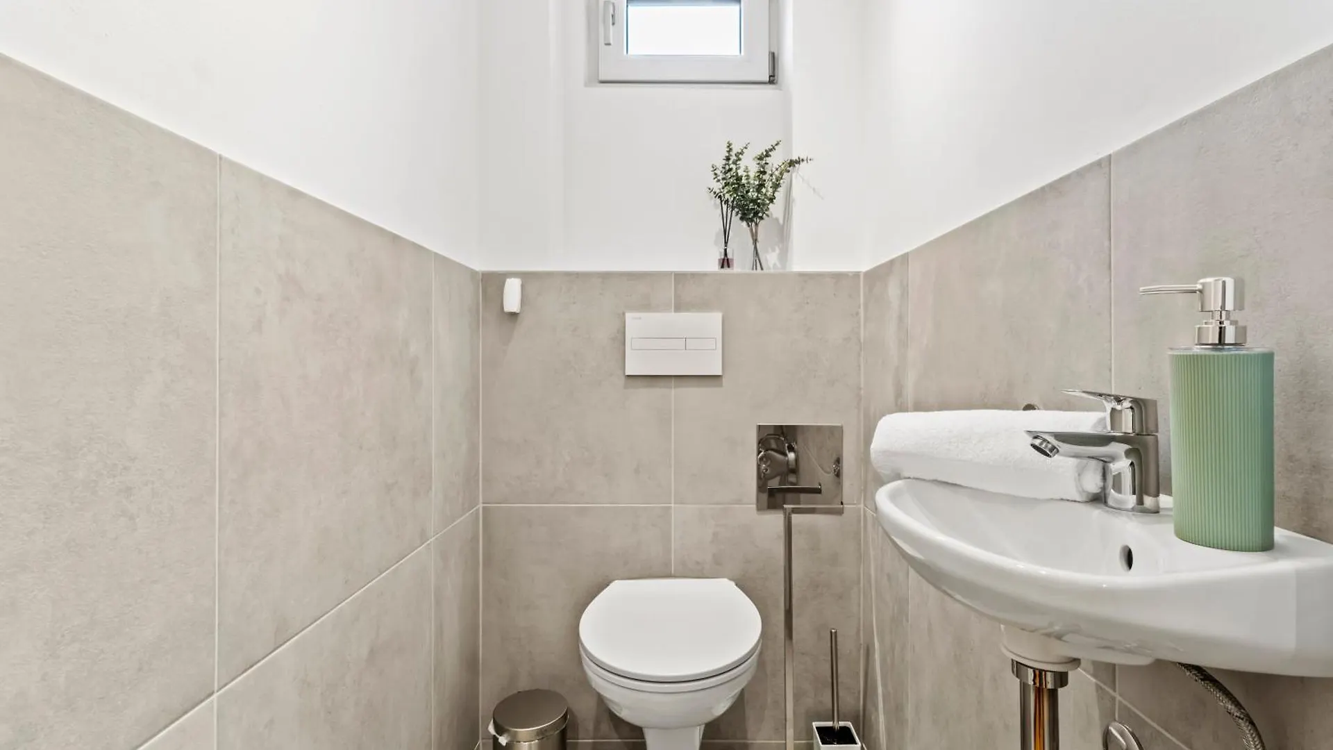 Noblenest Deluxe - Massage - Kaffee - Arbeitsplatz Apartment Vienna Austria