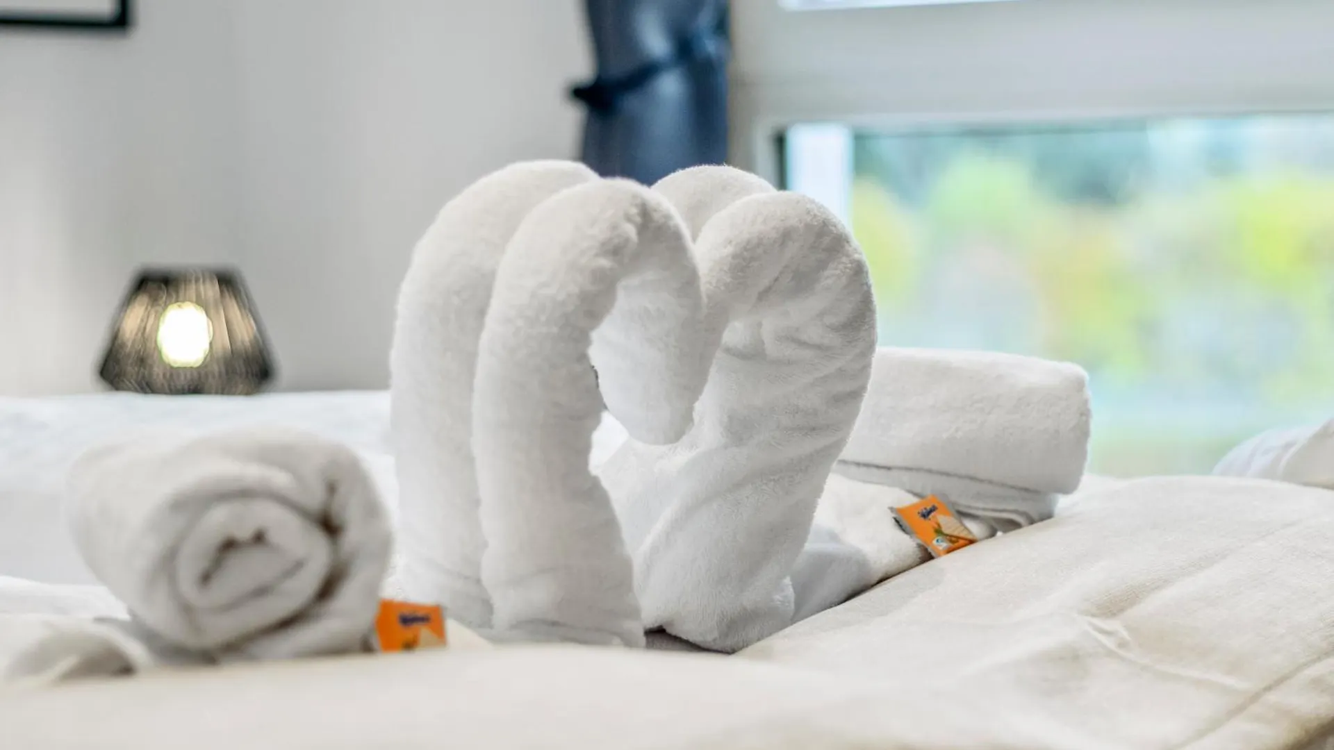 Noblenest Deluxe - Massage - Kaffee - Arbeitsplatz Apartment Vienna