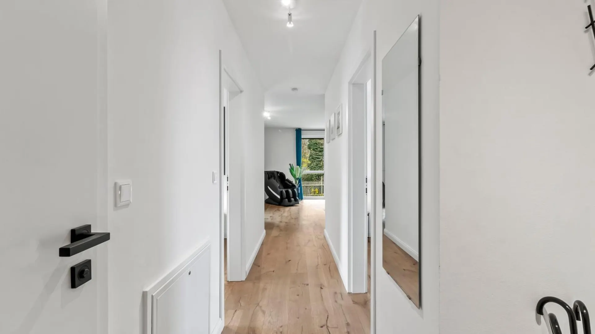 Noblenest Deluxe - Massage - Kaffee - Arbeitsplatz Apartment Vienna