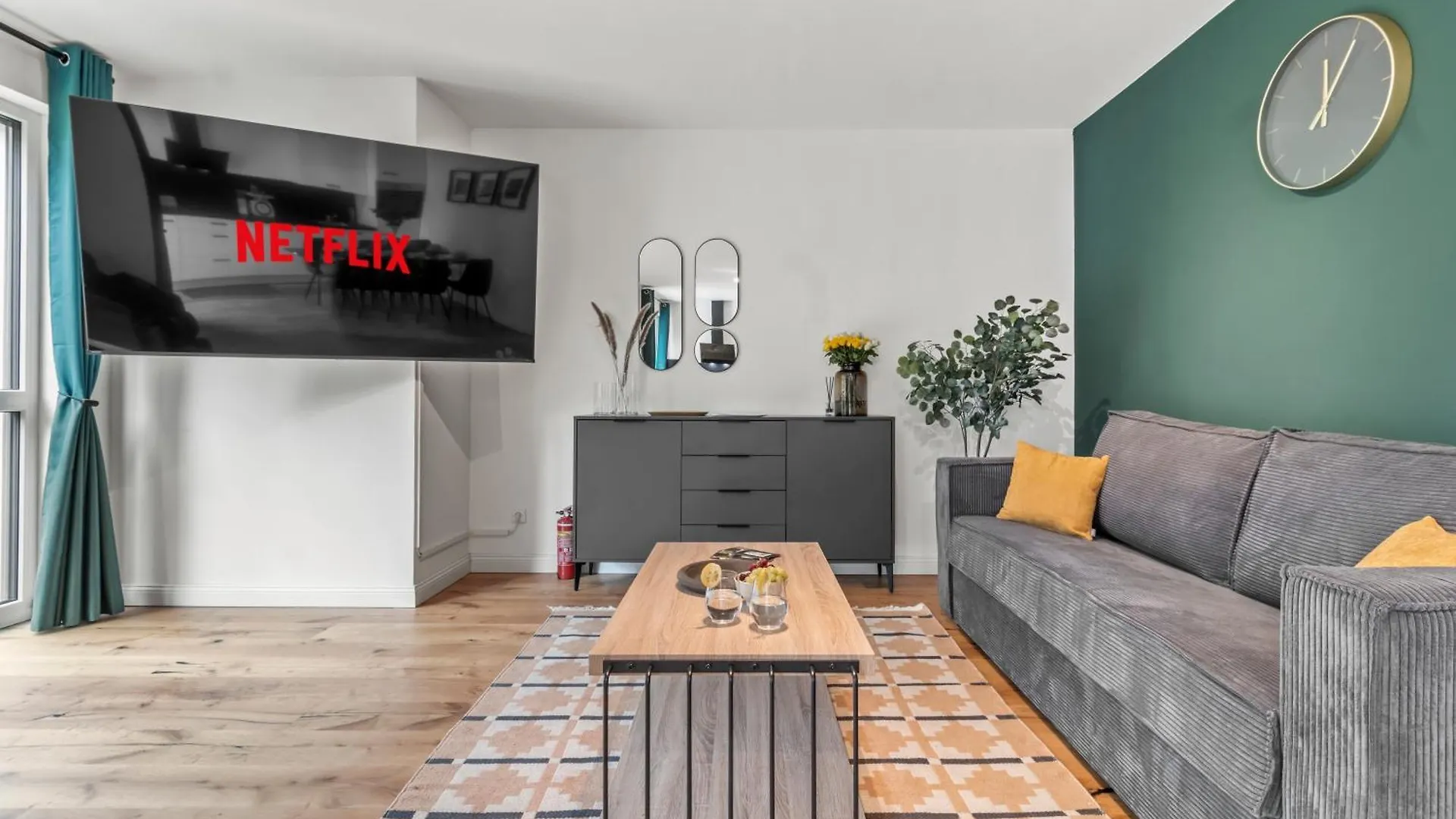 Noblenest Deluxe - Massage - Kaffee - Arbeitsplatz Apartment Vienna Austria