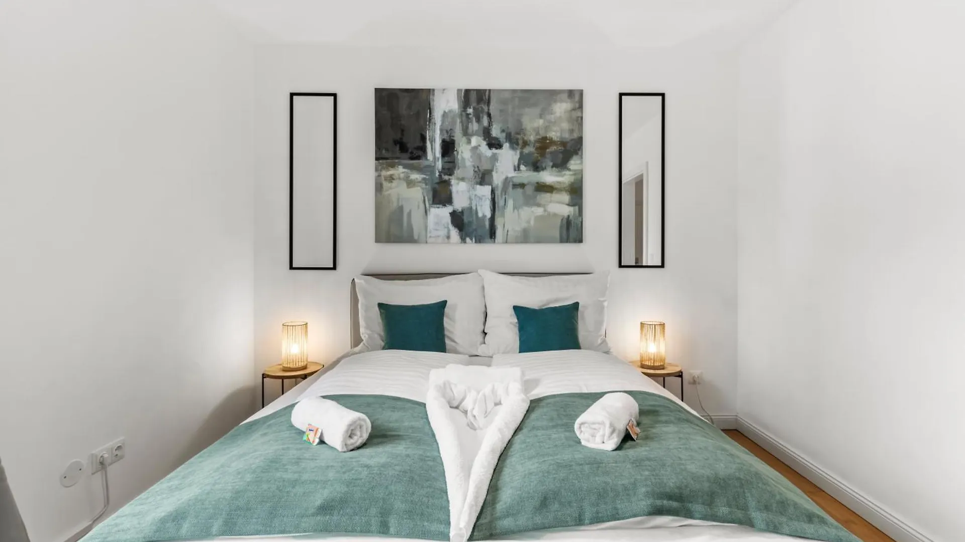 Noblenest Deluxe - Massage - Kaffee - Arbeitsplatz Apartment Vienna