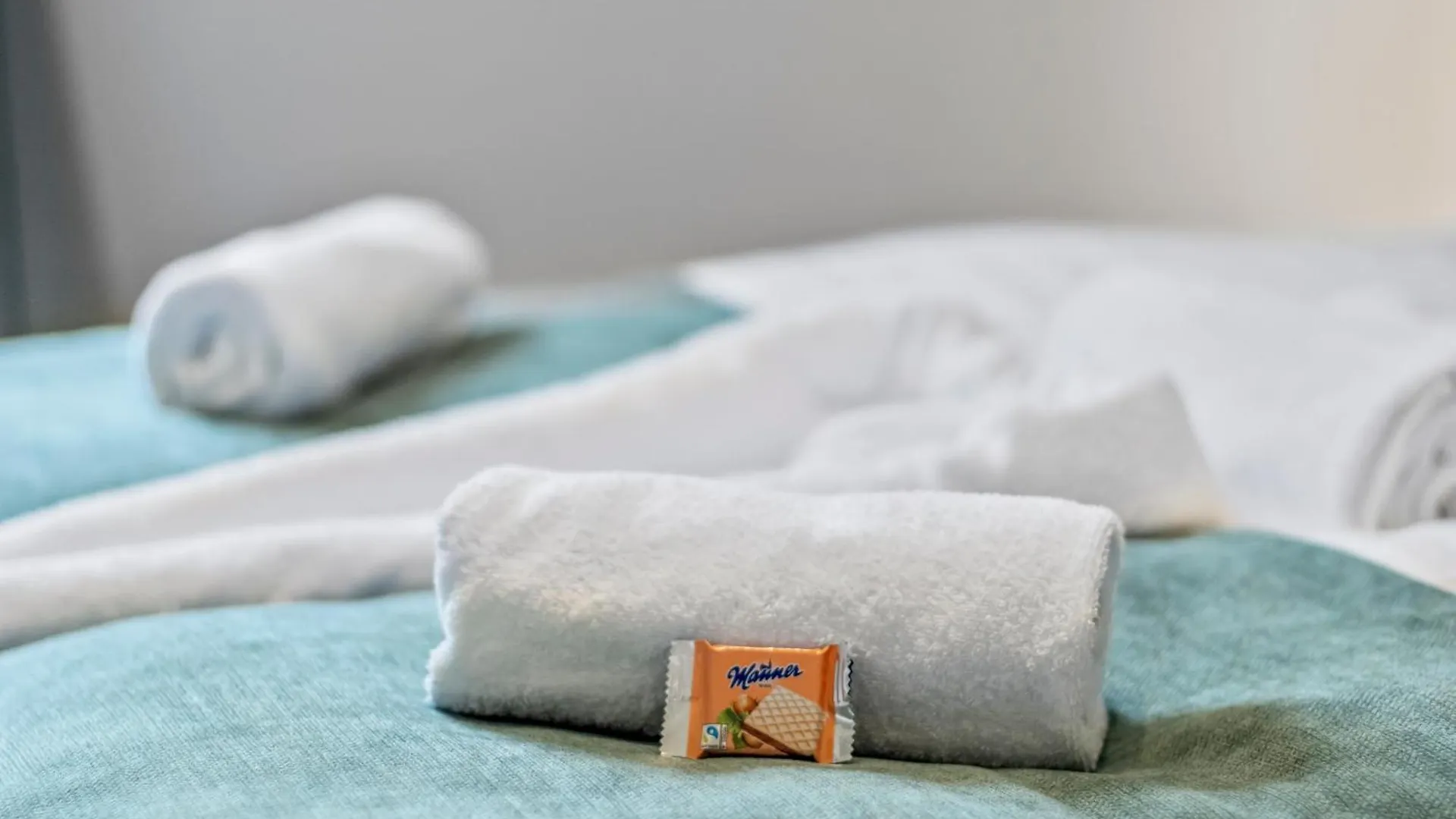 Noblenest Deluxe - Massage - Kaffee - Arbeitsplatz Apartment Vienna